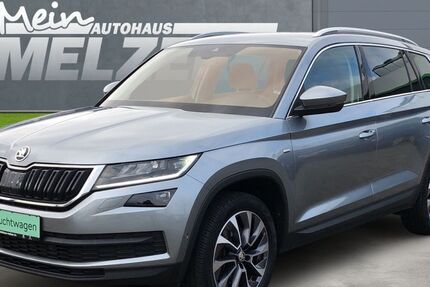 Skoda Kodiaq 50.952 km 32.980 &euro; Chemnitz 09128