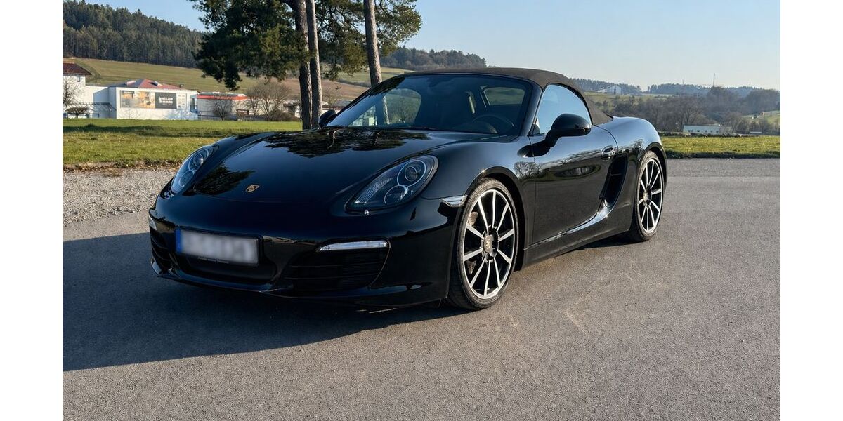 Porsche Boxster 41.500 km 53.981 &euro; Calw 75365