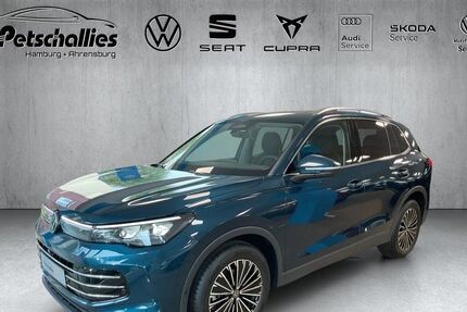 VW Tiguan 6.000 km 46.690 &euro; Hamburg 22399