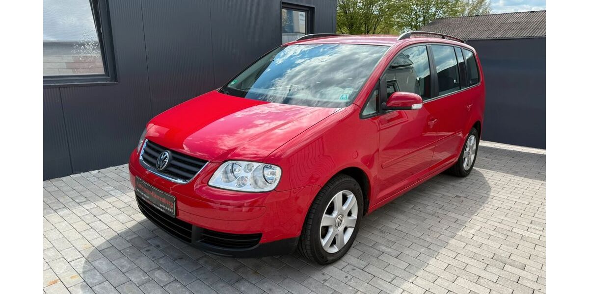 VW Touran 182.000 km 4.999 &euro; Herrenberg 71083
