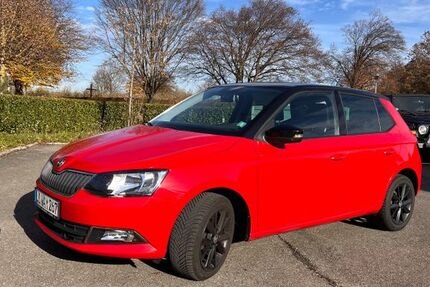 Skoda Fabia 80.000 km 8.999 &euro; Kressbronn 88079