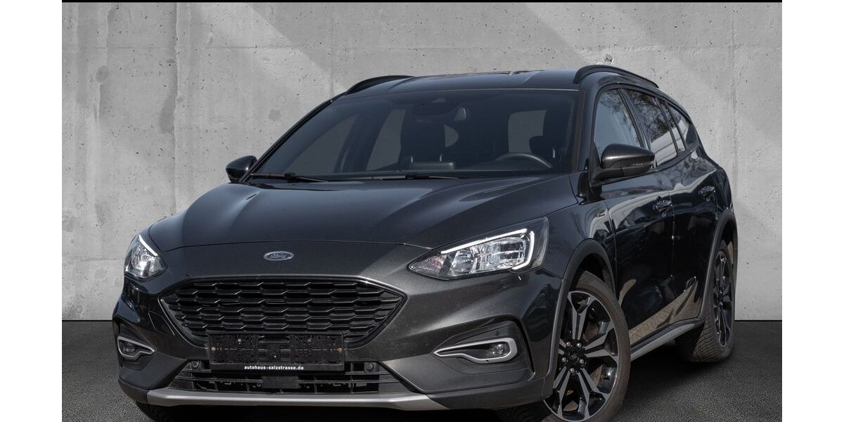 Ford Focus 51.000 km 18.450 &euro; Schwerin 19061