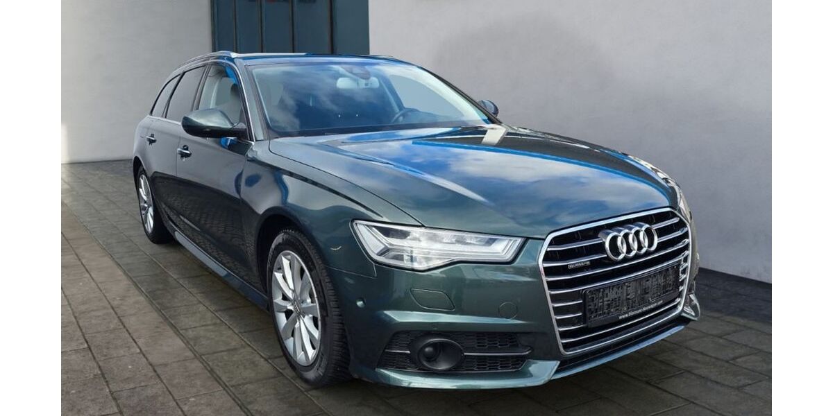 Audi A6 187.500 km 18.000 &euro; Leimbach 36433