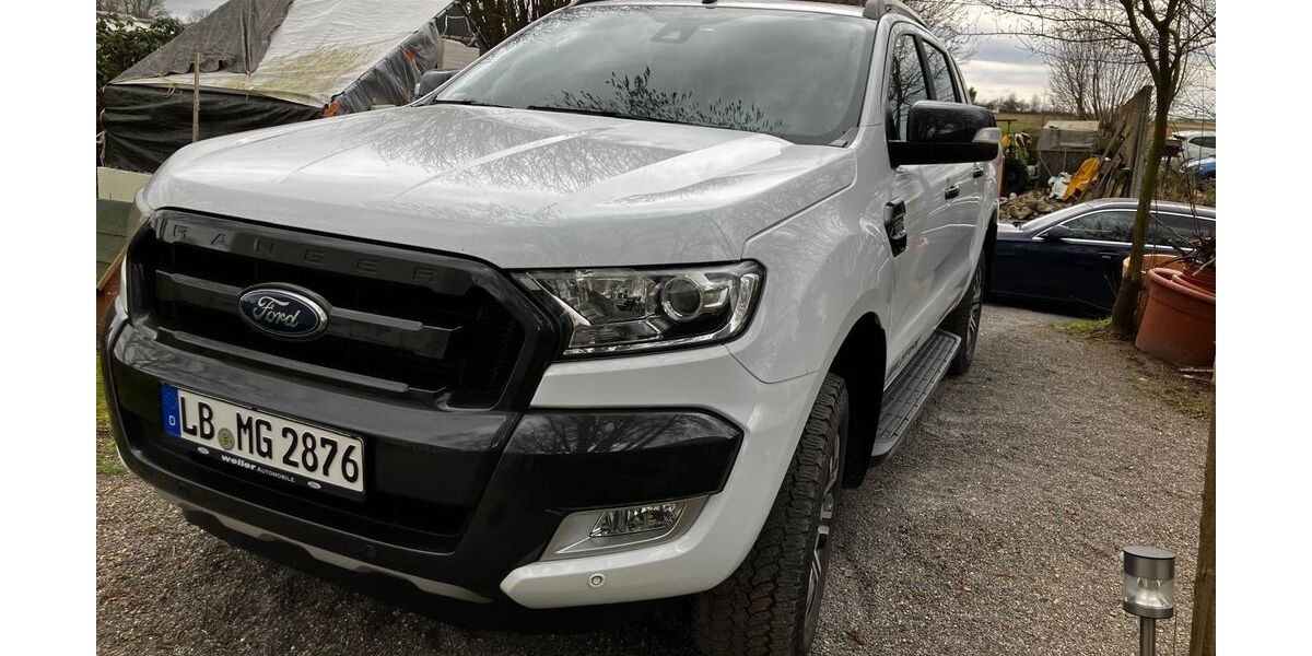 Ford Ranger 69.000 km 29.999 &euro; Marbach am Neckar 71672