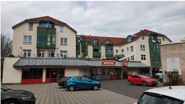 Etagenwohnung Heidenau - 1 Zimmer, 26 m&sup2;, 53.000&euro; | Angebot:26276332