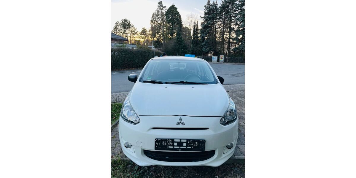 Mitsubishi Space Star 62.850 km 3.950 &euro; Roßdorf 64380