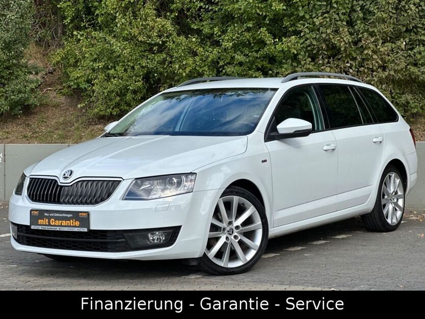 Skoda Octavia 116.400 km 14.490 € Kiel 24147