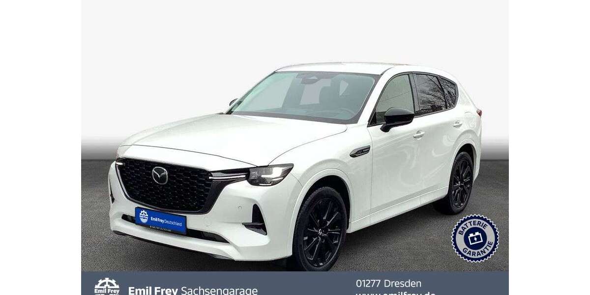 Mazda CX-60 57.502 km 32.940 &euro; Dresden 01277
