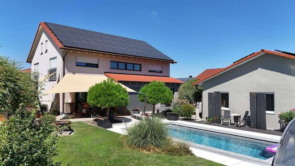 Haus zum Kaufen in Loiching GT Kronwieden 1.249.000 € 233 m²
