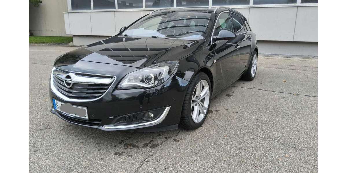 Opel Insignia 233.200 km 7.750 &euro; Möhringen (Stuttgart) 70565