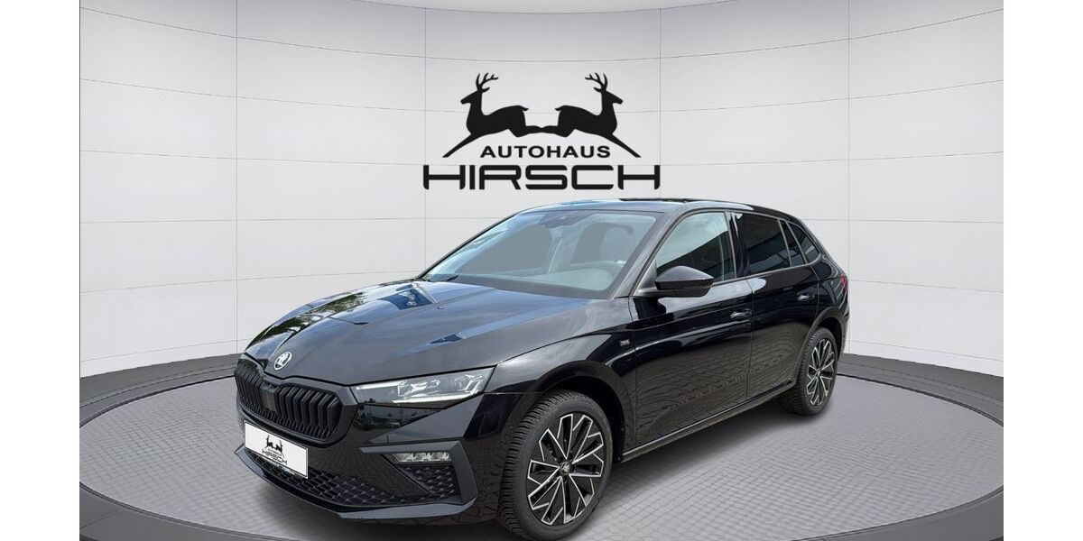 Skoda Scala 18.600 km 23.990 &euro; Crimmitschau 08451