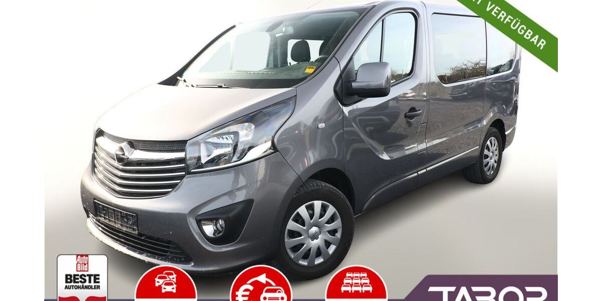 Opel Vivaro 71.750 km 19.088 &euro; Kehl 77694