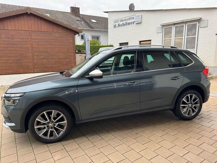 Skoda Kamiq 65.000 km 23.990 € Meinheim 91802