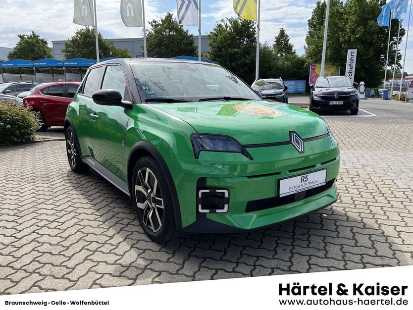Renault R 5 1.908 km 27.490 € Braunschweig 38124