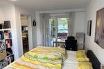 Moderne 3-Zimmer-Wohnung mit Terrasse, kleinem Gartenanteil und TG-Stellplatz, in beliebter Lage von Erlangen-Frauenaurach