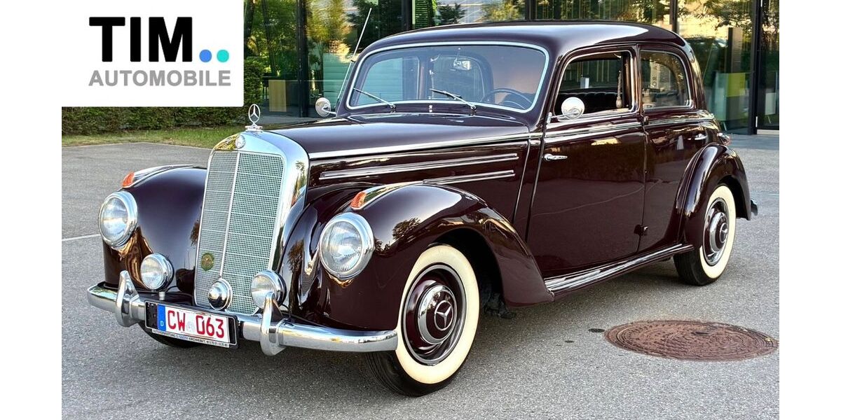 Mercedes-Benz 220 39.000 km 39.999 &euro; Bad Liebenzell 75378