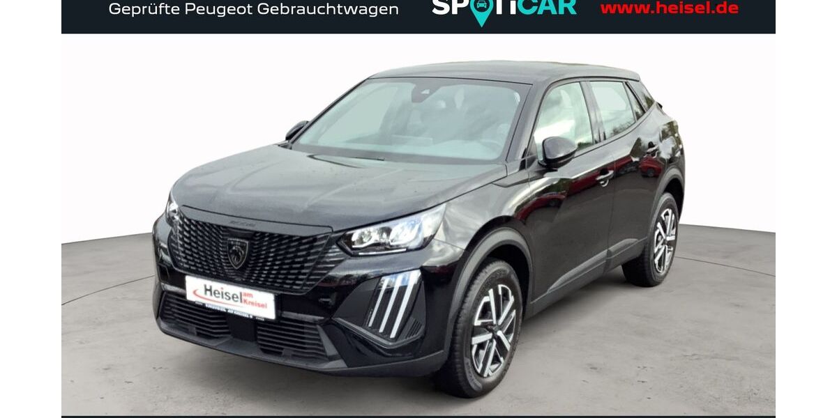 Peugeot 2008 27.830 km 19.860 &euro; Merzig 66663