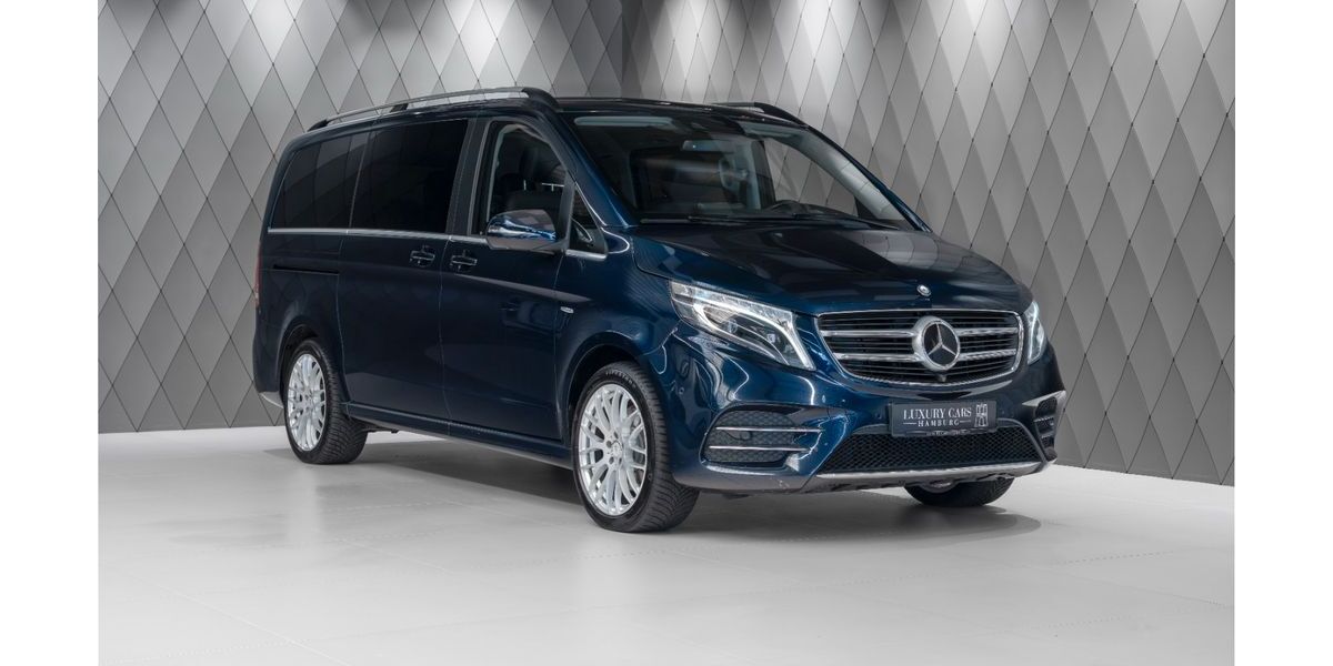 Mercedes-Benz V 250 121.100 km 42.483 &euro; Schenefeld 22869
