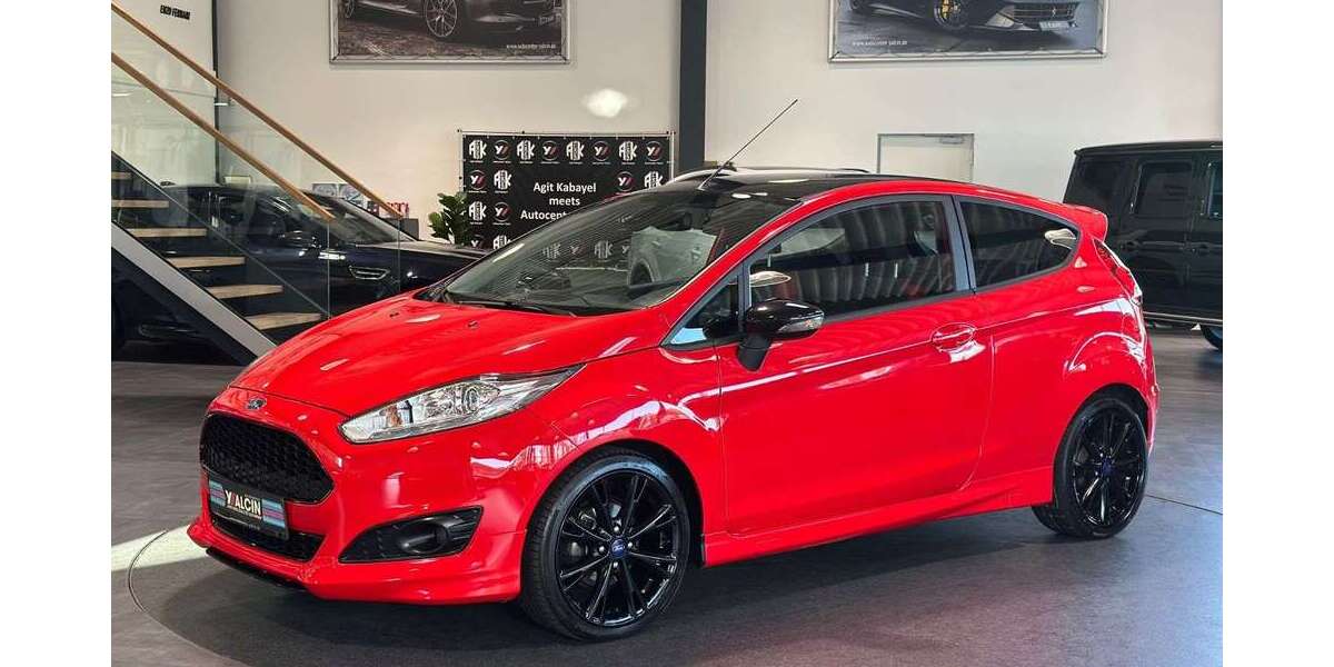 Ford Fiesta 68.815 km 10.890 &euro; Aurich 26603