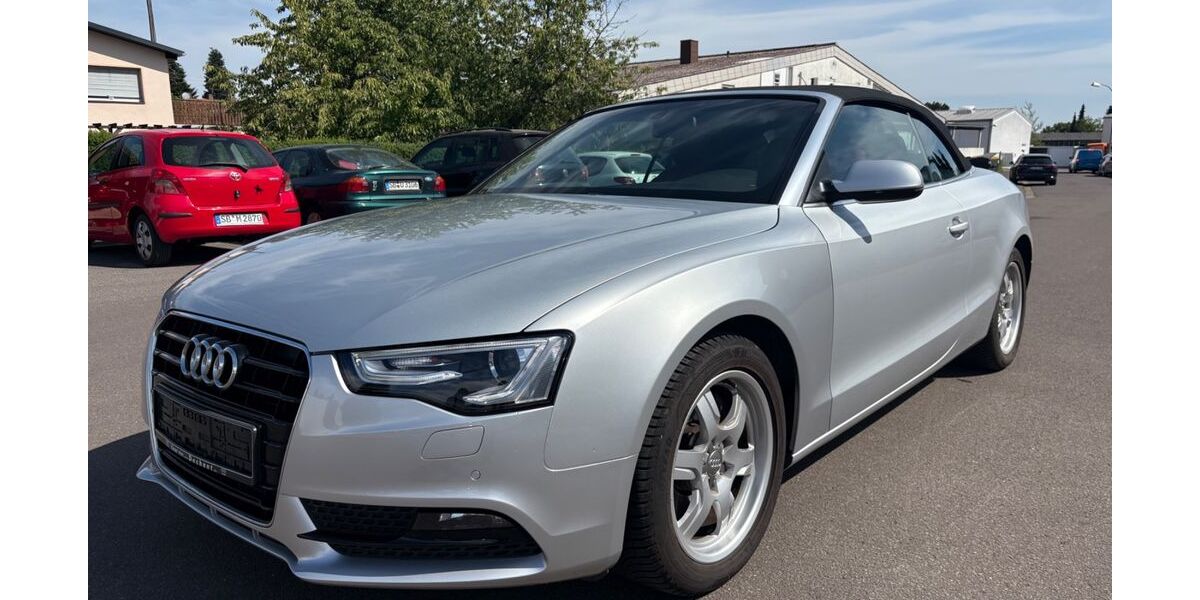 Audi A5 136.915 km 13.900 &euro; Völklingen 66333
