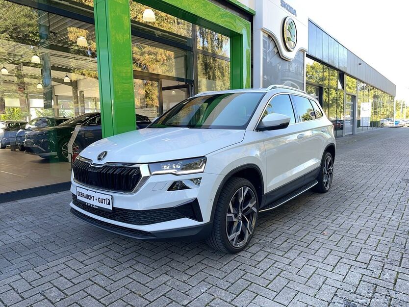 Skoda Karoq 54.155 km 31.450 € Hünxe 46569