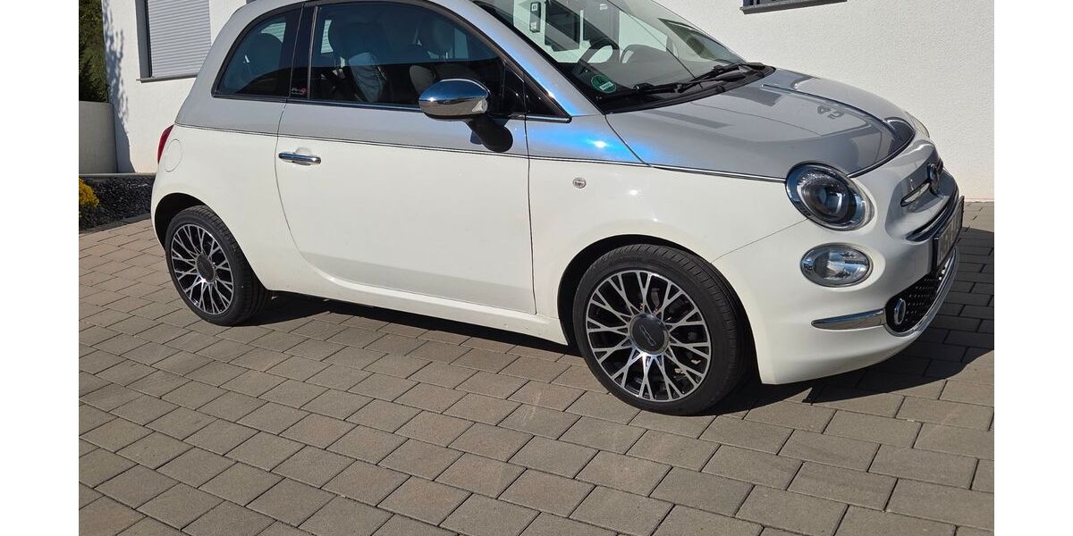 Fiat 500C 69.000 km 11.700 &euro; Bad Mergentheim 97980