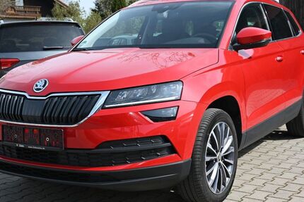 Skoda Karoq 86.000 km 21.999 € Petting /Waging am See 83367
