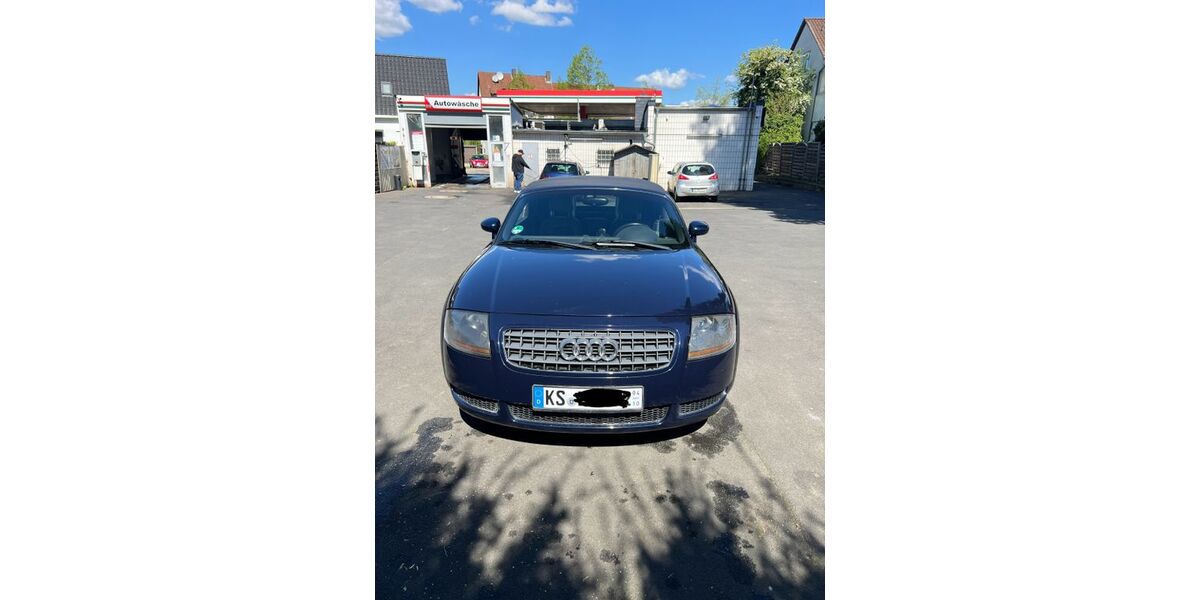 Audi TT 155.000 km 7.000 &euro; Kassel 34121