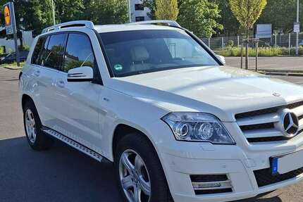 Mercedes-Benz GLK 220 137.000 km 14.900 € Augsburg 86156
