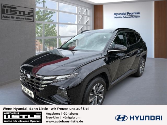 Hyundai TUCSON 43.741 km 27.985 € Augsburg 86165