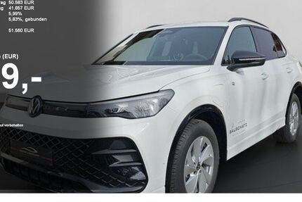 VW Tiguan 7.000 km 50.870 &euro; Sigmaringen 72488
