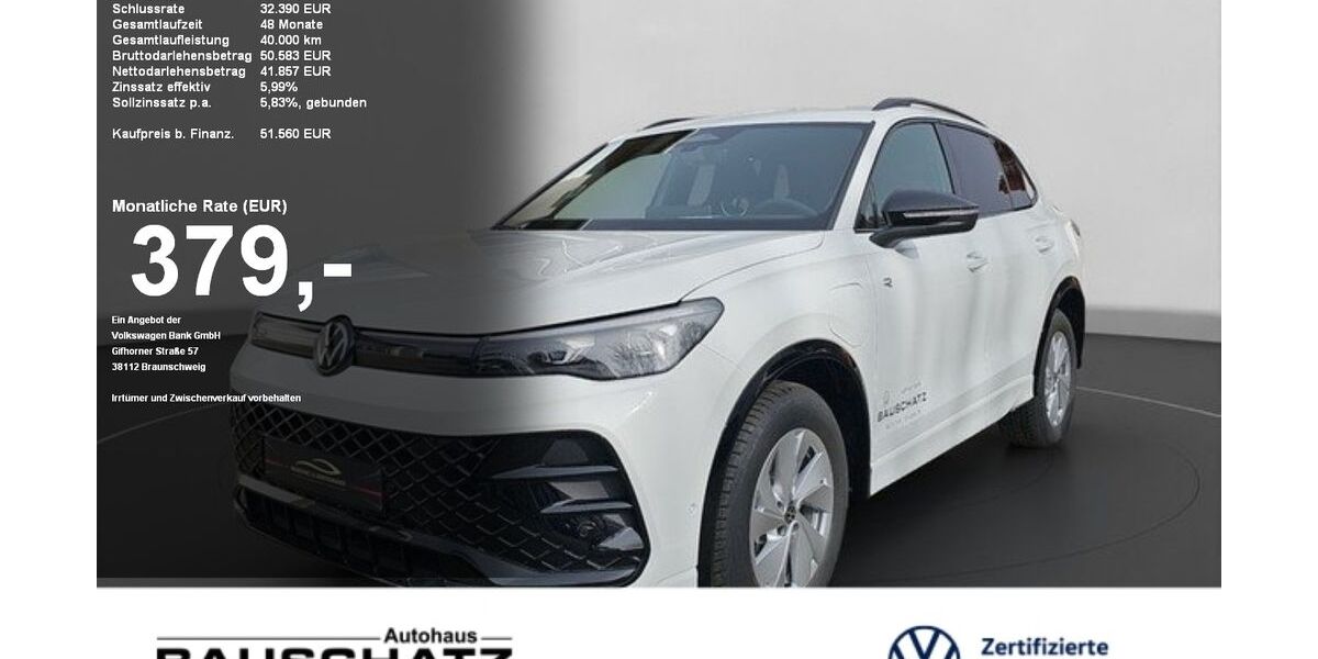 VW Tiguan 7.000 km 50.870 &euro; Sigmaringen 72488