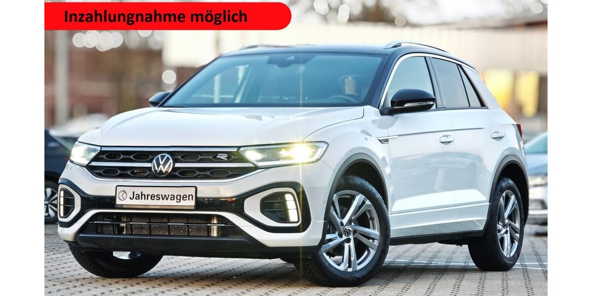 VW T-Roc 25.874 km 31.479 &euro; Telgte 48291