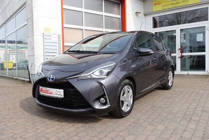 Toyota Yaris 38.713 km 15.900 &euro; Dahlwitz Hoppegarten 15366