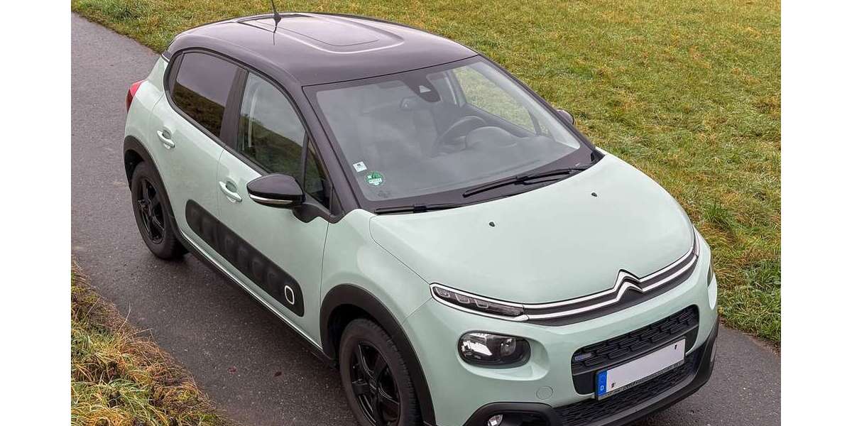 Citroen C3 88.653 km 8.400 &euro; Birkenau 69488