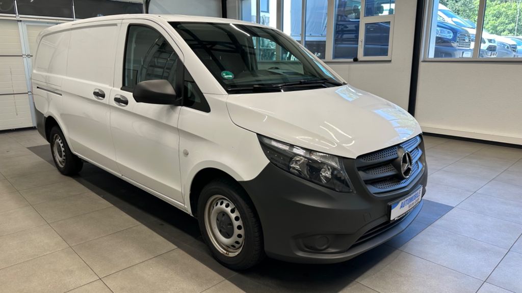 Mercedes-Benz Vito 163.000 km 13.990 &euro; Bad Friedrichshall 74177