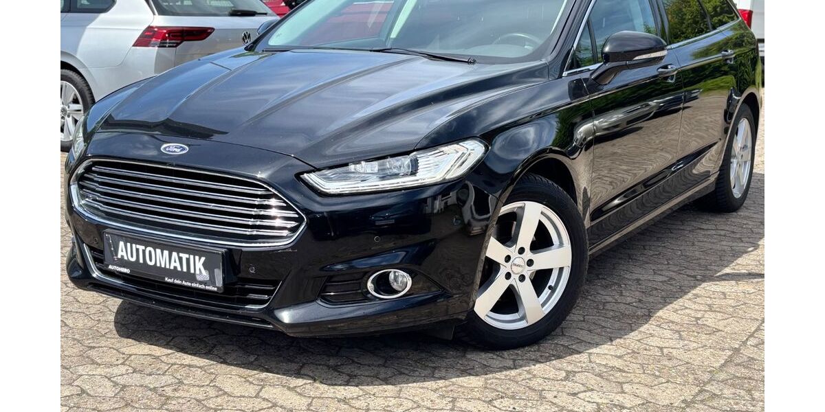Ford Mondeo 161.000 km 10.990 &euro; Ritterhude 27721