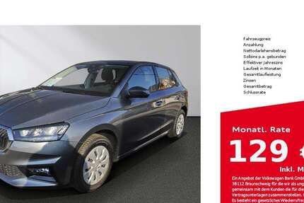Skoda Fabia 18.700 km 18.580 &euro; Bad Oldesloe 23843