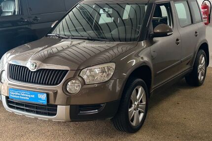 Skoda Yeti 204.120 km 4.250 &euro; Kiel 24146