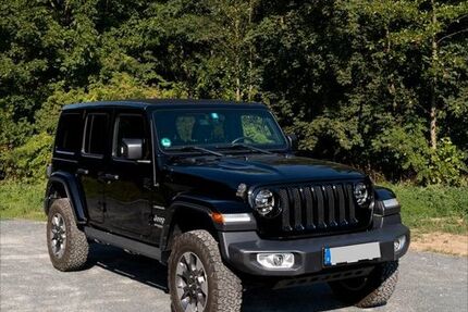 Jeep Wrangler 44.175 km 42.490 &euro; Freital 01705