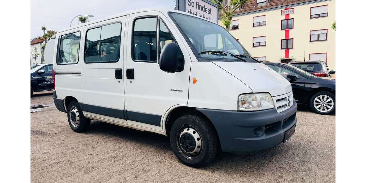 Citroen Jumper 130.000 km 4.900 &euro; Saarbrücken 66115
