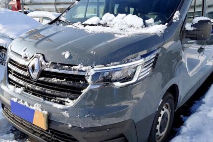 Renault Trafic 119.980 km 26.990 &euro; Geesthacht bei Hamburg 21502