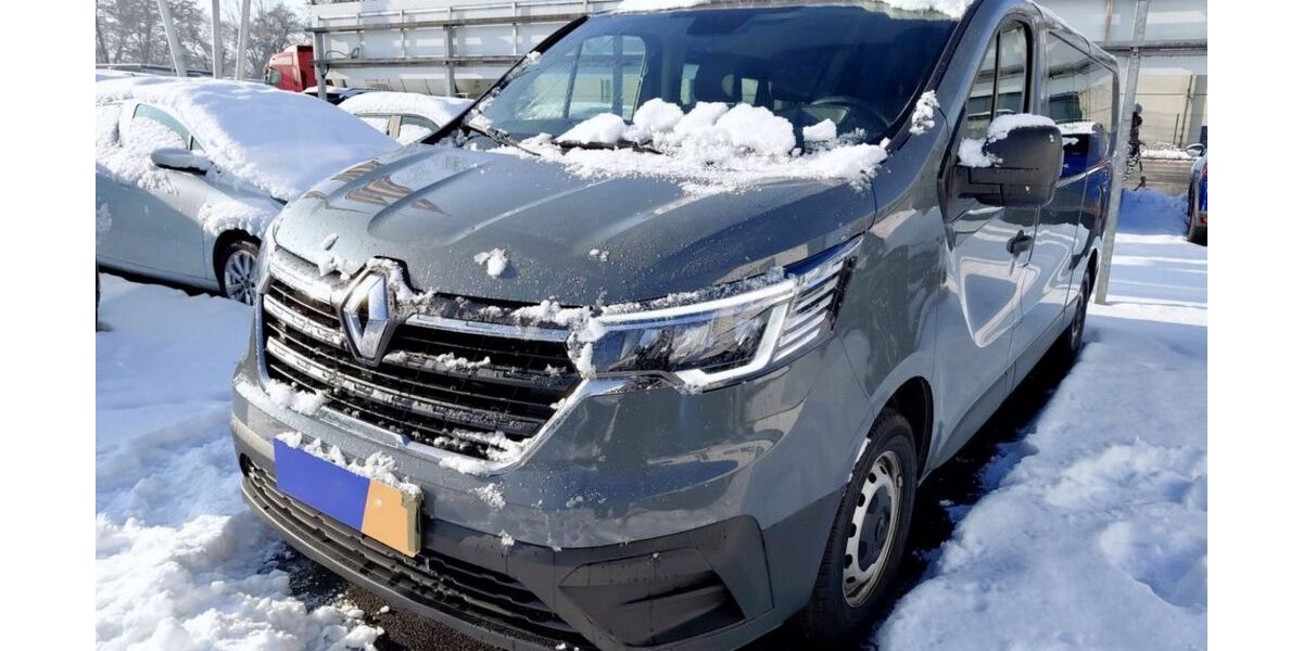 Renault Trafic 119.980 km 26.990 &euro; Geesthacht bei Hamburg 21502