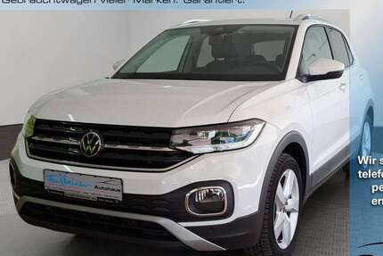 VW T-Cross 40.700 km 18.890 &euro; Baiersbronn 72270
