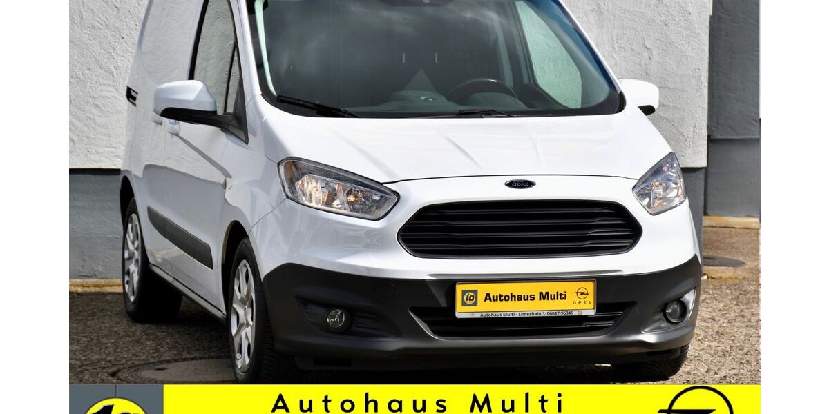 Ford Transit Courier 70.000 km 11.500 &euro; Limeshain 63694