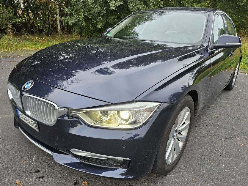 BMW 320 105.692 km 14.490 € Staud 56424