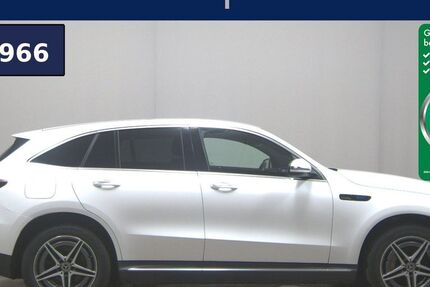 Mercedes-Benz EQC 141.697 km 27.980 &euro; Gyhum/Bockel 27404