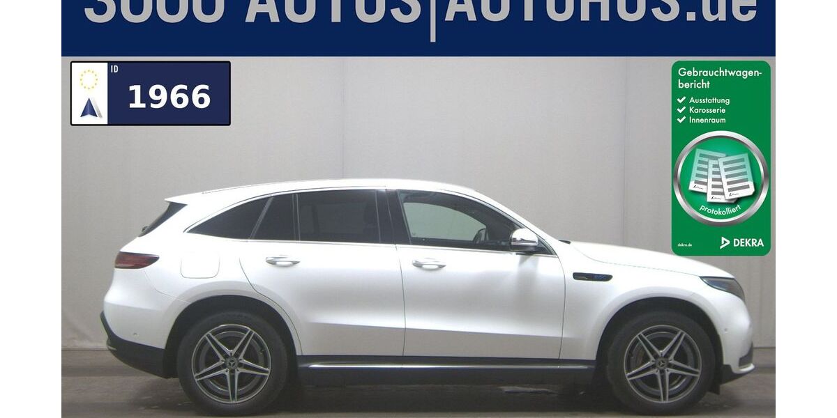 Mercedes-Benz EQC 141.697 km 27.980 &euro; Gyhum/Bockel 27404