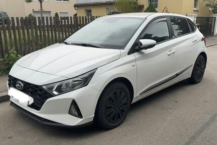 Hyundai i20 26.000 km 15.300 &euro; Dachau 85221
