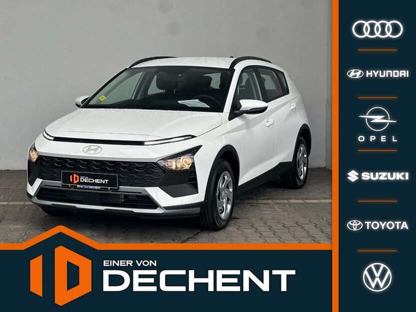 Hyundai BAYON 2.499 km 20.419 € Heidelberg 69115